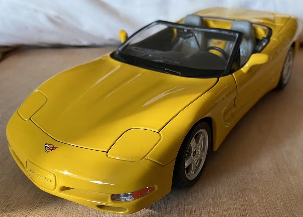 Machete auto americane