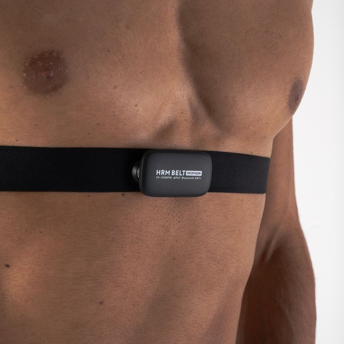 Centură cardio-frecvențmetru Hrm Belt - produs resigilat Decathlon