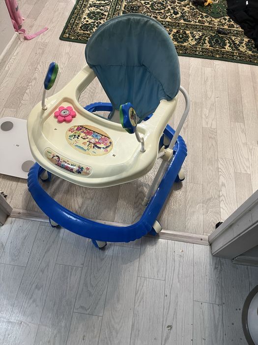 Ходунок в хорошем состоянии