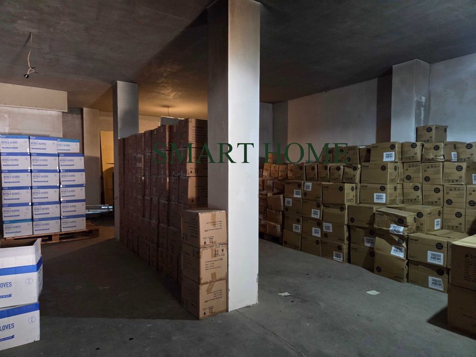 Дава се под наем Склад в Велико Търново, Център - 180 кв.м за 612 € - Снимка #4