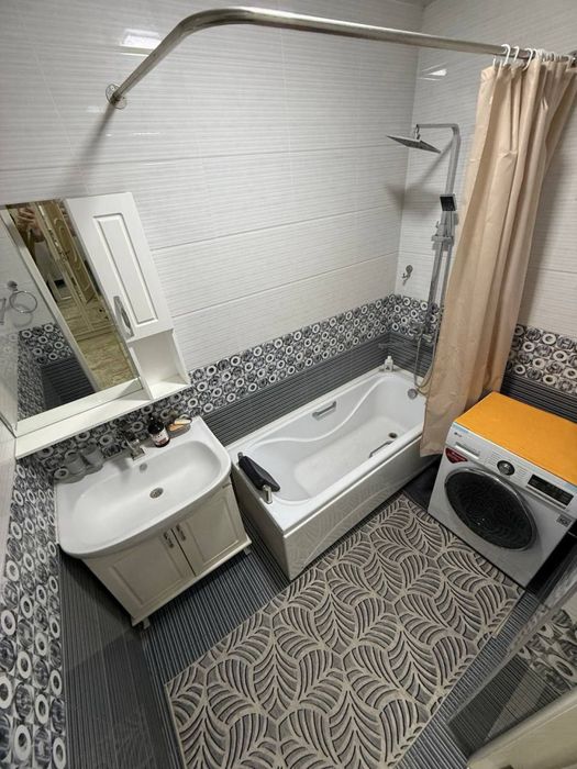 Аренда квартира Яккасарайский район улица Шота Руставели 3/3/8