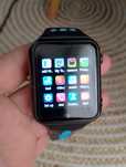 Детски 4G смарт часовник Aladeng, телефон, GPS