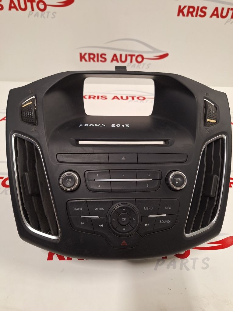 CD - Radio music player Ford Focus / СД - Радио  Форд Фокус 2013г.