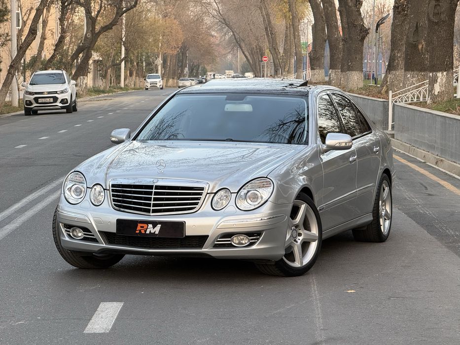 Mersedes benz W 211  E 200 kraska toza