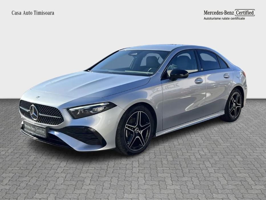 Mercedes-Benz A Linie AMG Premium / Multibeam / Pachet Night