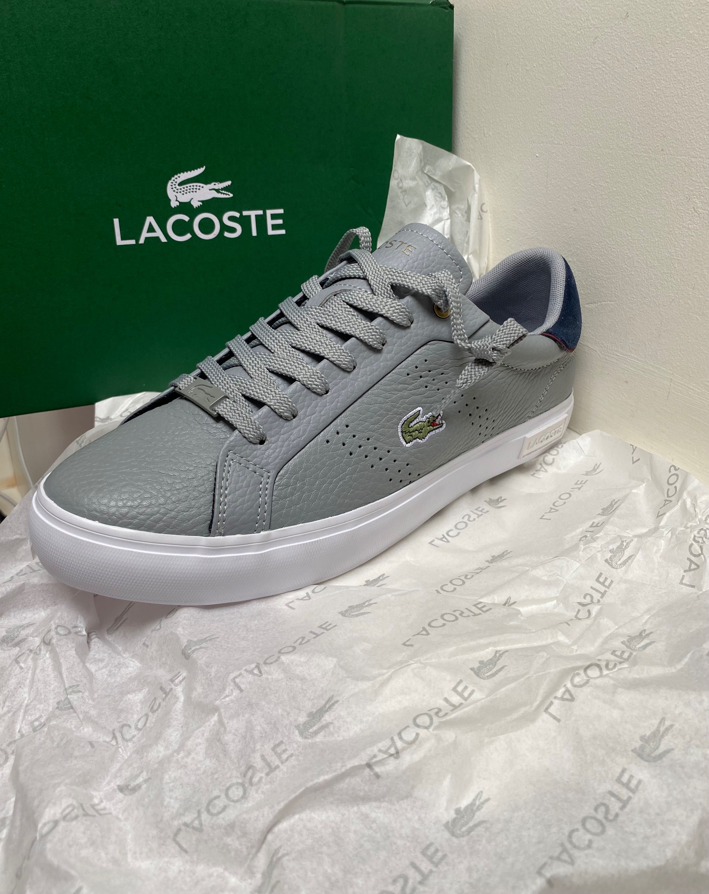 Кроссовки Lacoste (original)