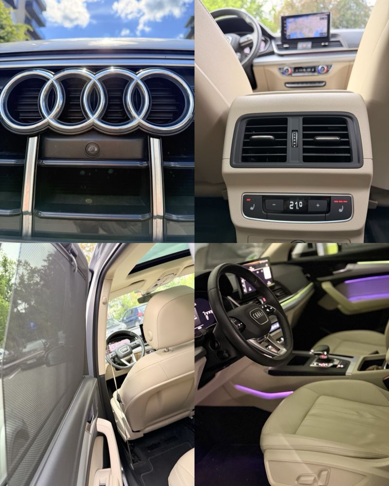 Q5 2022 Quattro 40TDI 204 Cp S tronic
