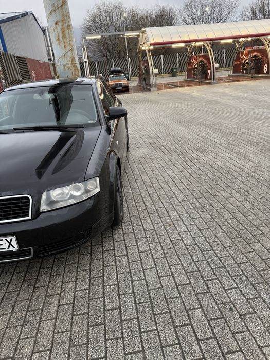 Vand Audi A4 B6