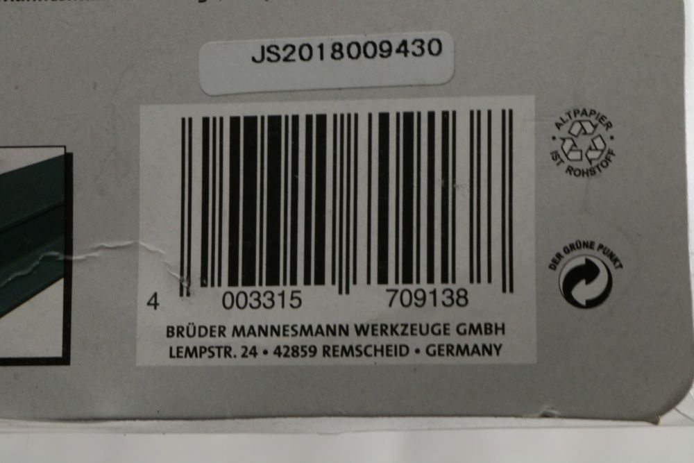 телени четки Mannesmann, нови, немски, внос от Германия