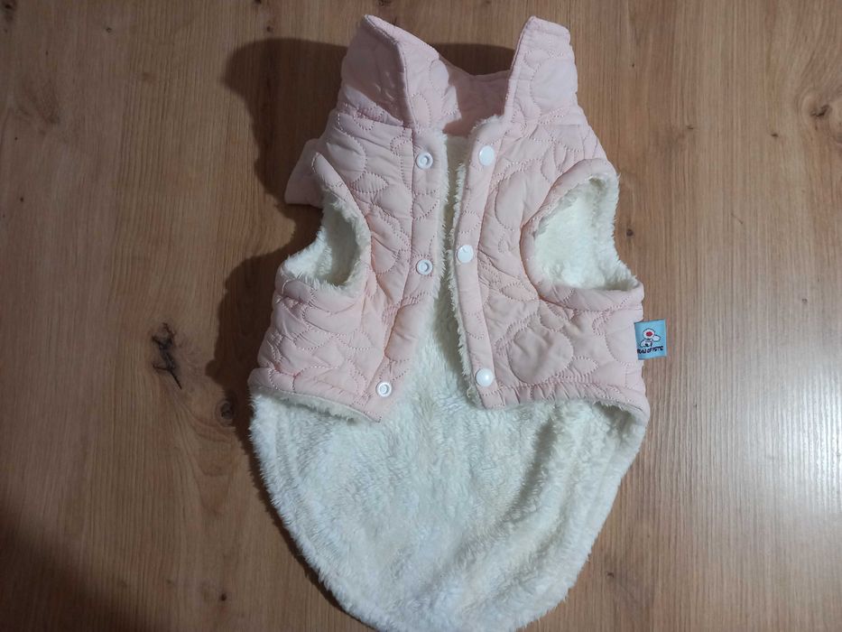 Зимно яке за куче, дрехи за куче, дрехи за домашен любимец