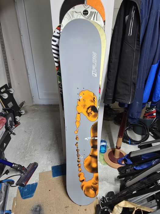 Сноуборд дъски чисто нови