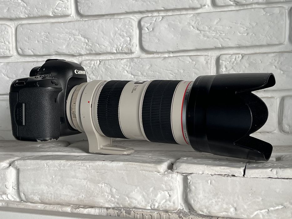 Canon EOS 5Ds + Canon EF 70-200mm f/2.8L IS II USM