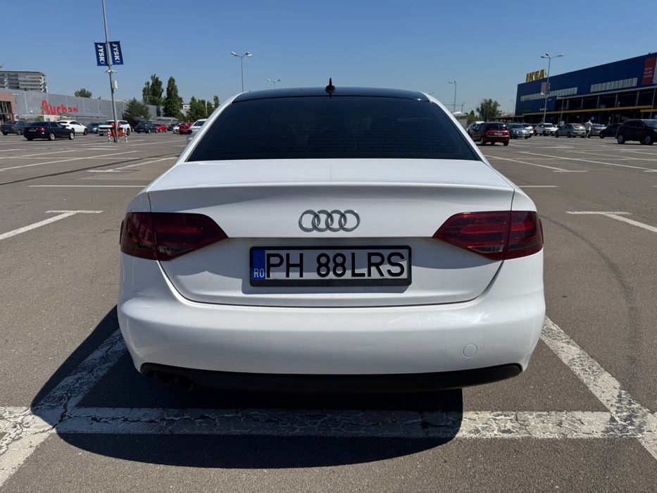 Audi a4 B8 2008 2.0 tdi