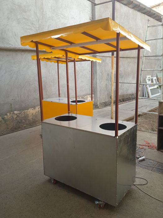 Joʻhori apparati sotiladi zakazga yasaladi