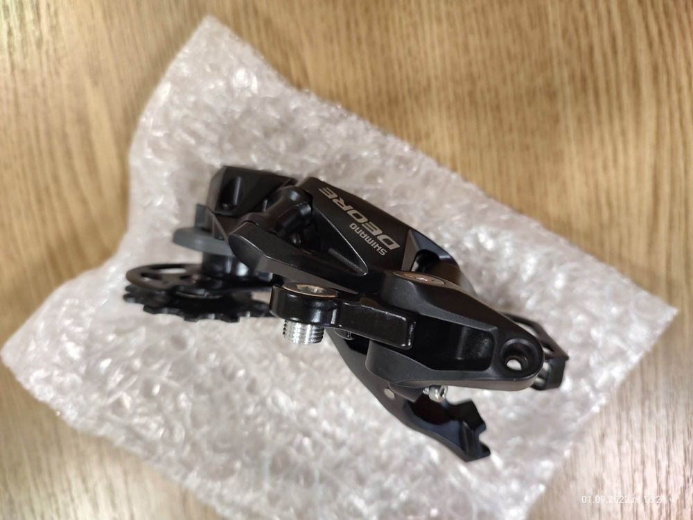 Оптегач shimano deore 10s
