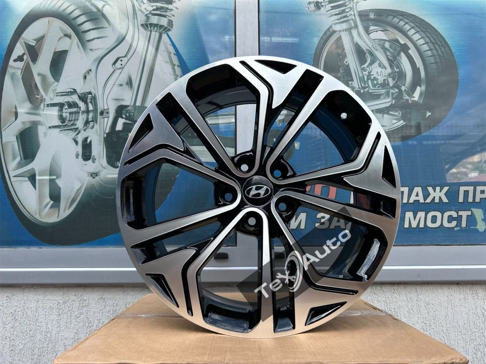 19" Джанти 5x114,3 за HYUNDAI I40 IX55 TUCSON GENESIS SANTA FE Kona