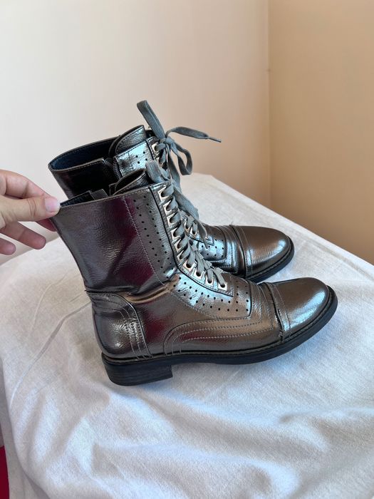 женская демисезонная обувь по 100000