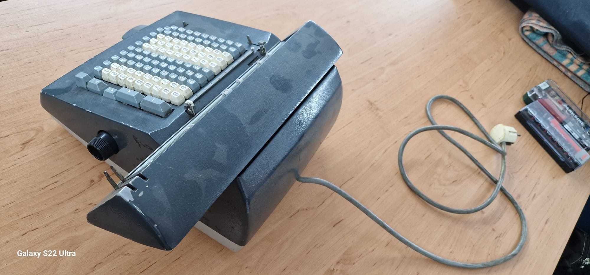 vand sau schimb masina calcul electromecanica NISA PK5 anii '60-:-'70
