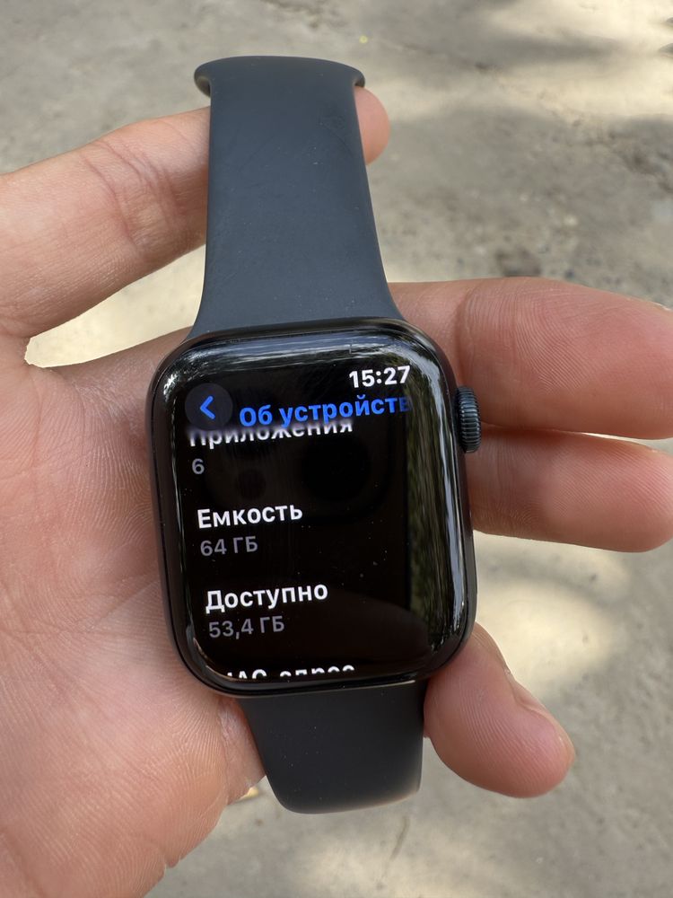 Apple watch 9 41 mm