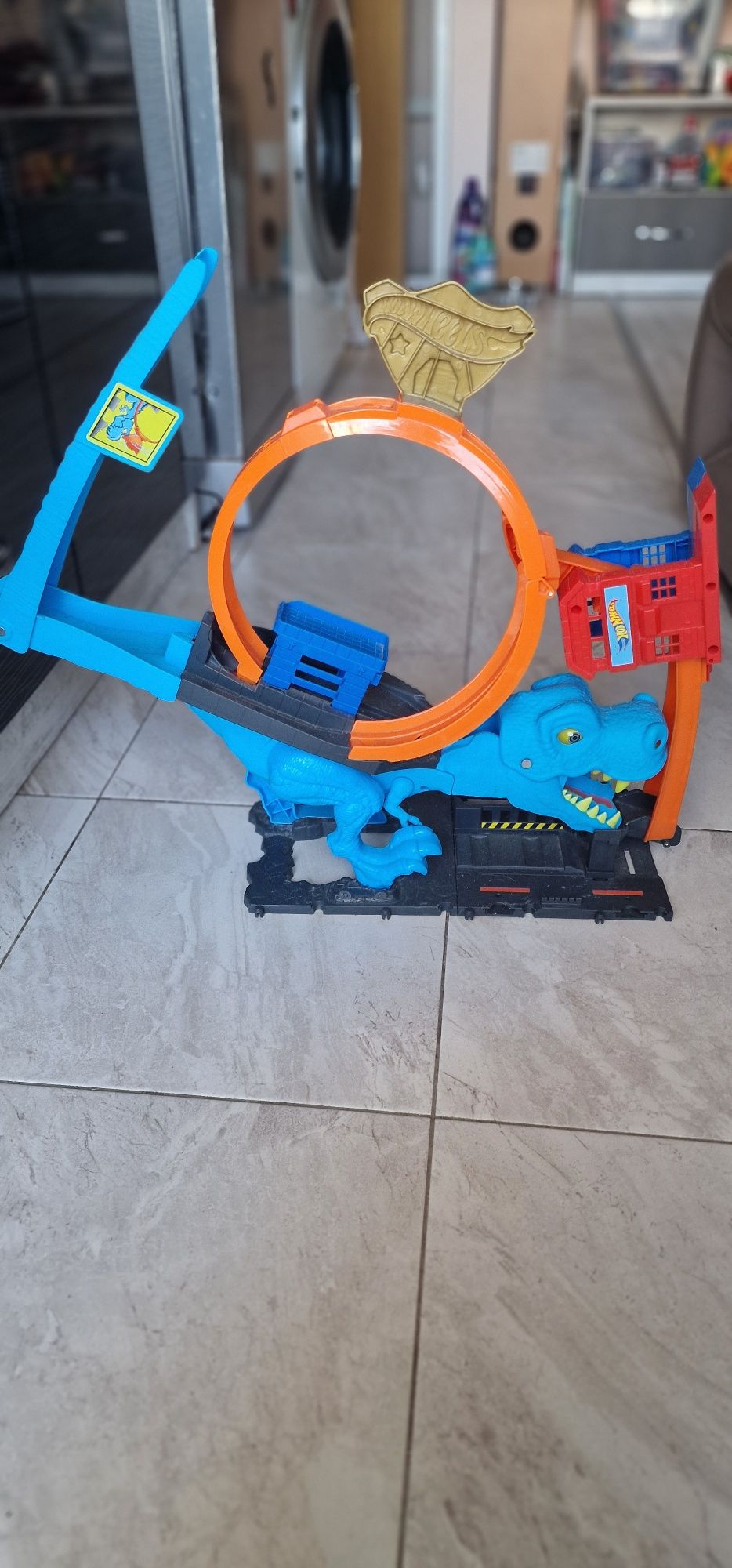 Писта Hot Wheels