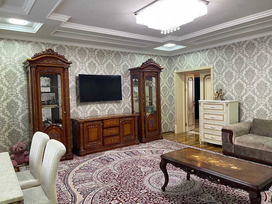 №3624. Сдам 3х-комнатную квартиру в Новостройке.