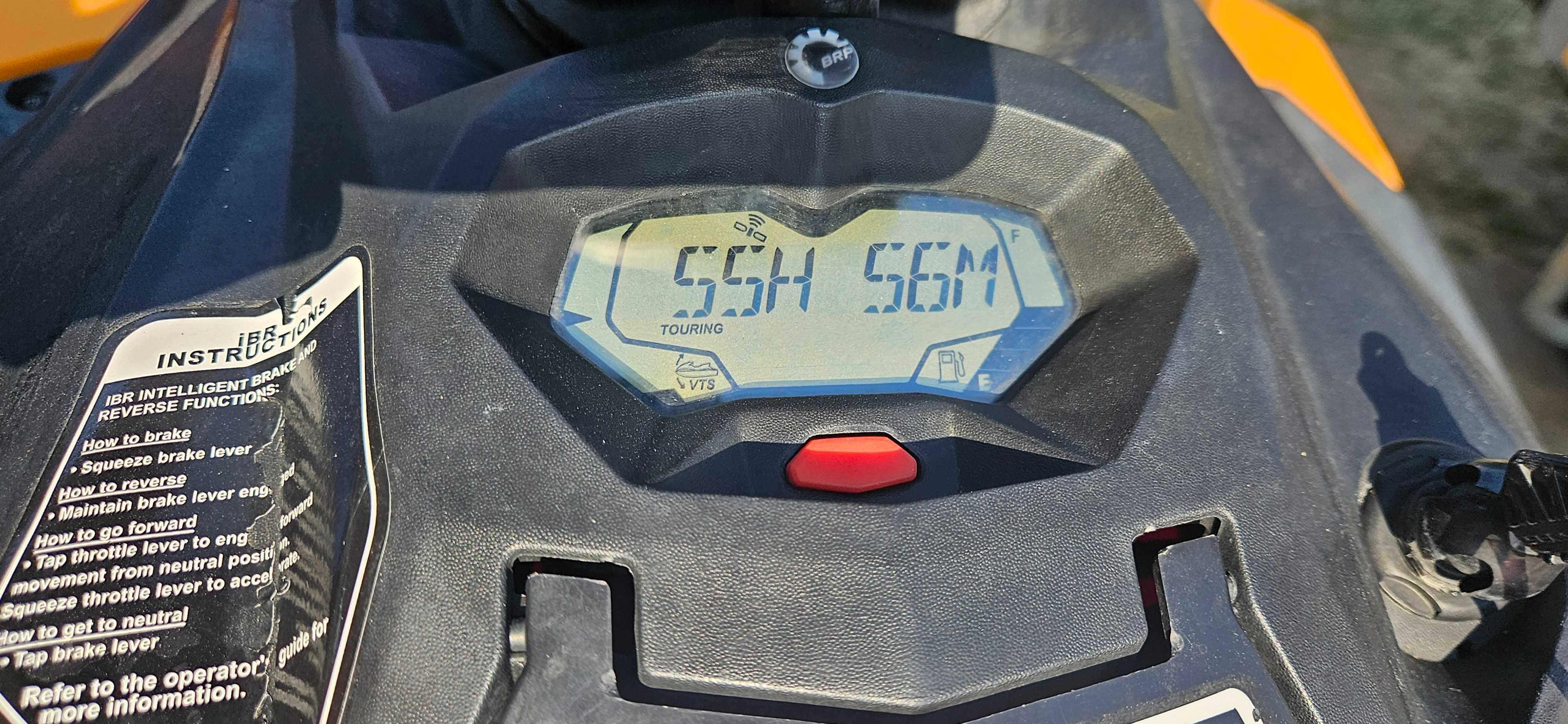 sea doo spark trixx 2 up