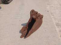 Cupa 15 cm miniexcavator 1.5 1.8 tone