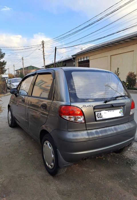 MATIZ MX 2014 Sotiladi Продаётся