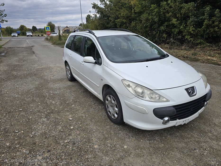 Peugeot 307 1.6 hdi