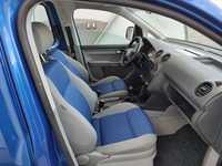 Volkswagen Caddy 1.9 tdi 105 cp 7 locuri cash sau rate fixe