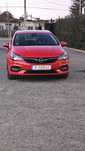 Opel Astra K 1.5 122 cp Automat Motor defect