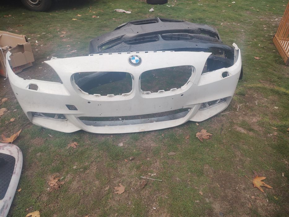 Броня за BMW три броя