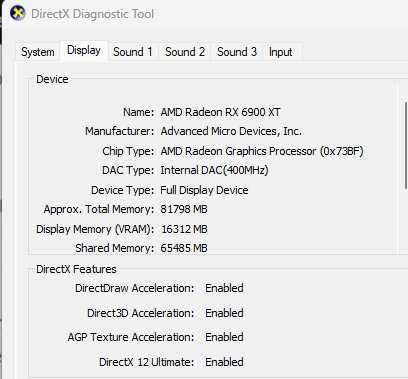 PC Gaming TOP Ryzen 9 5900x - RX 6900 XT 16GB - 128GB RAM PC Garage