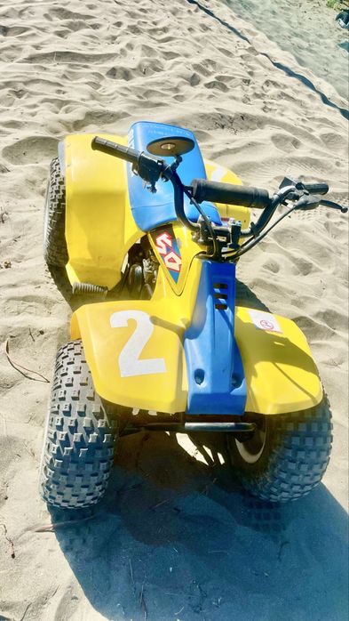 Atv Suzuki LT 50