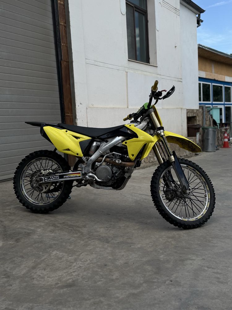 Suzuki RMZ 450i 2014г