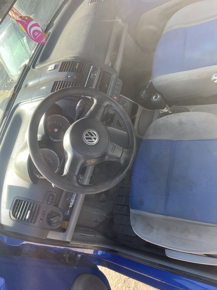 vw lupo 1.7sdi на части  60кс