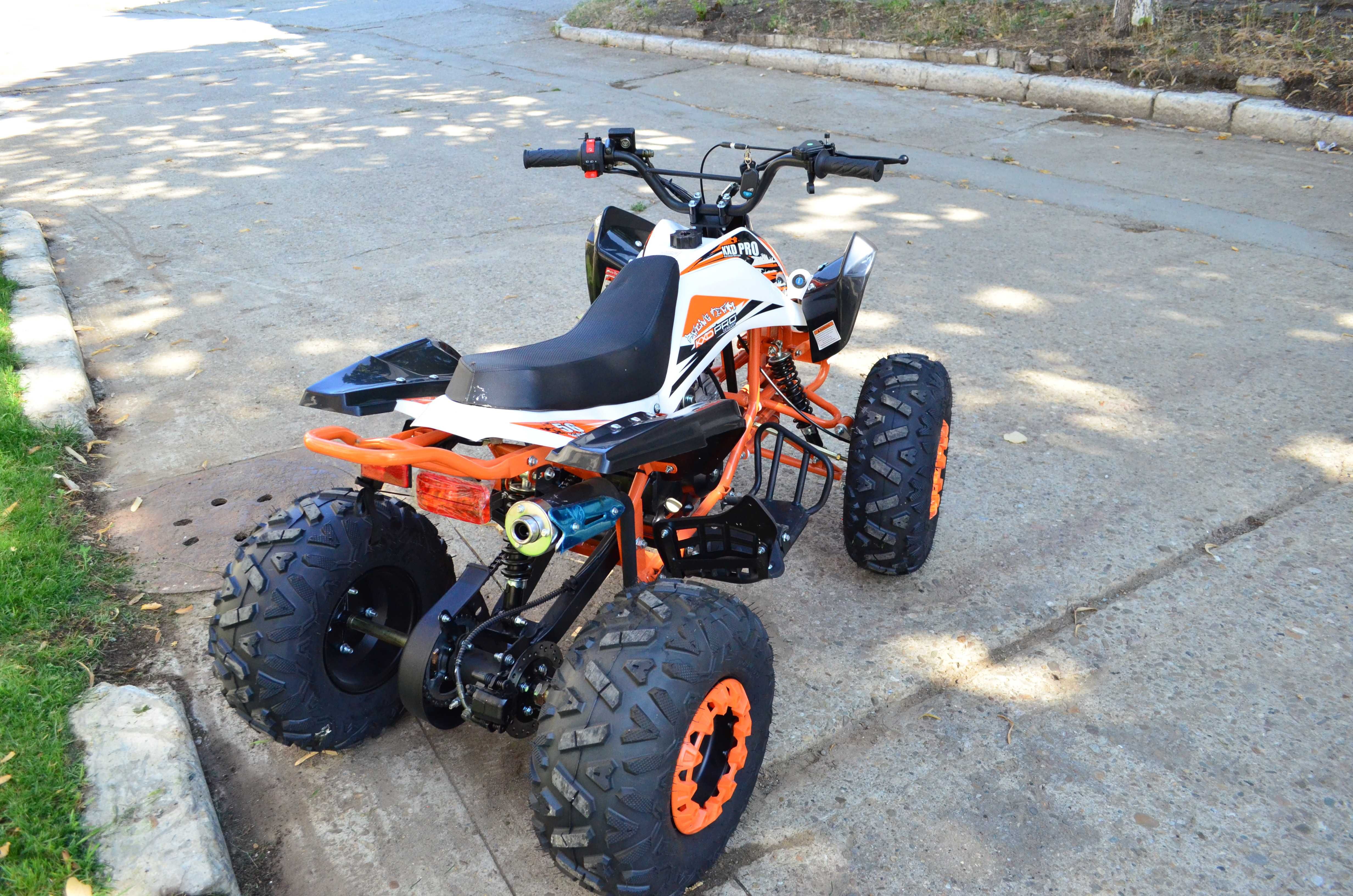 Rate Online Aprobare 100% Atv 125cc Model Raptor Rs-8 Sport