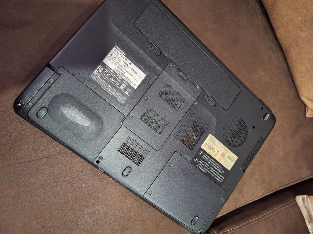 Toshiba A-300-17N