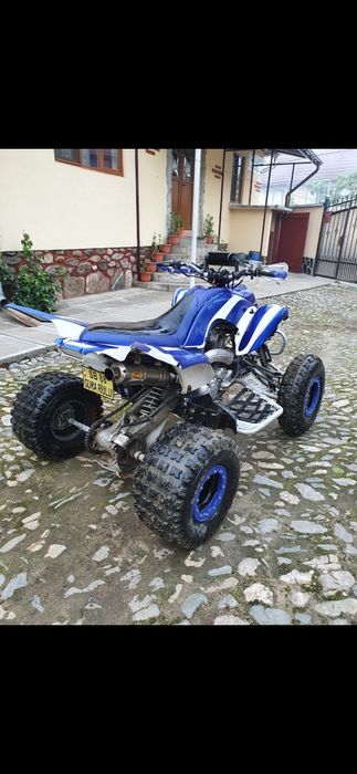 Vând Yamaha Raptor 700R