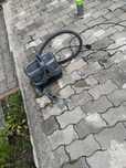 Aspirator injectie extractie