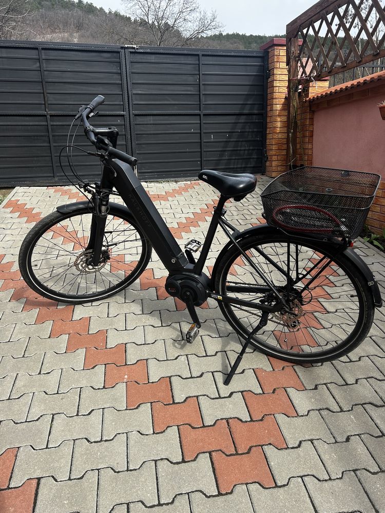 Bicicleta Kalkhoff Entice