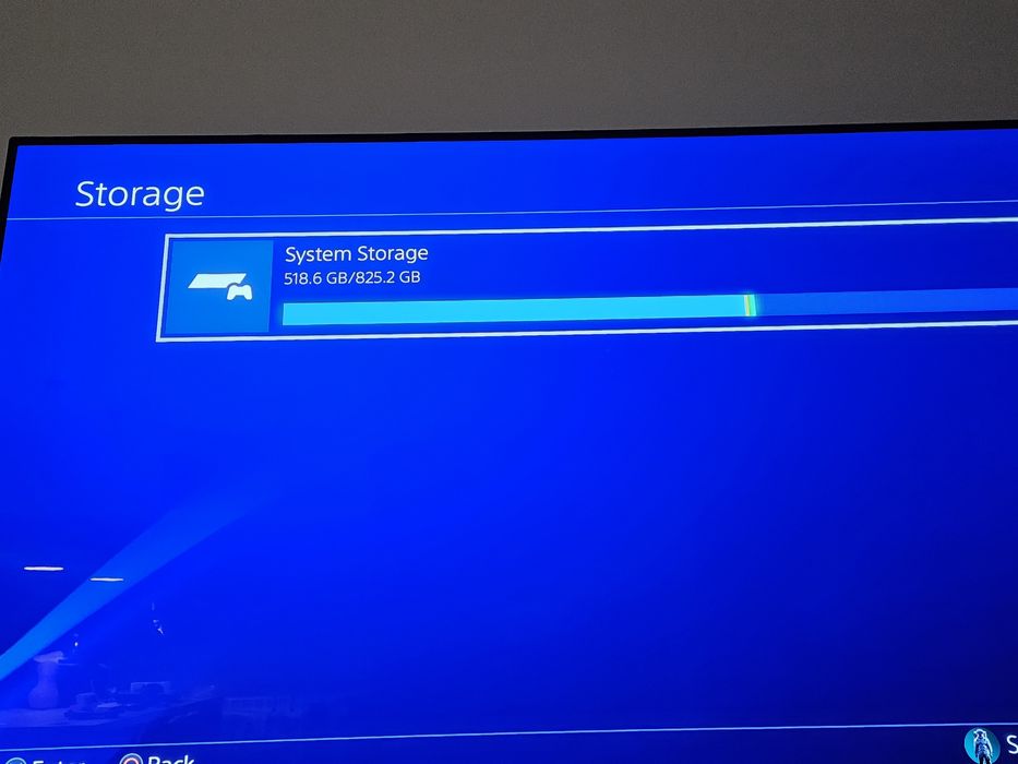 PS4 Pro cu SSD de 1Tb