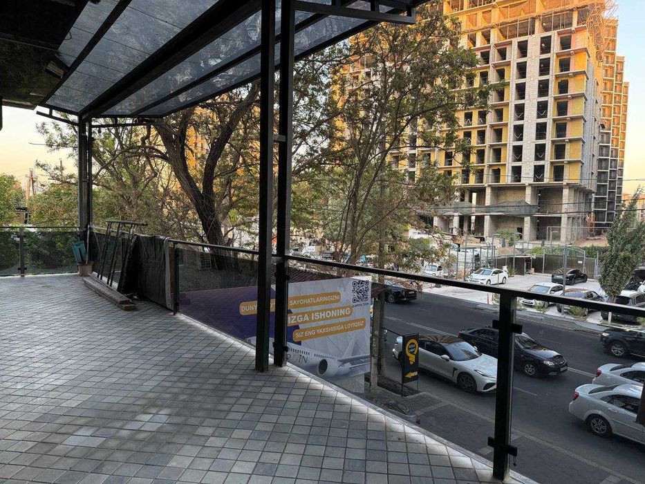 Продаётся Нежилое Новостройка! М.Улугбек, Паркентская 135м2, 2 Этаж