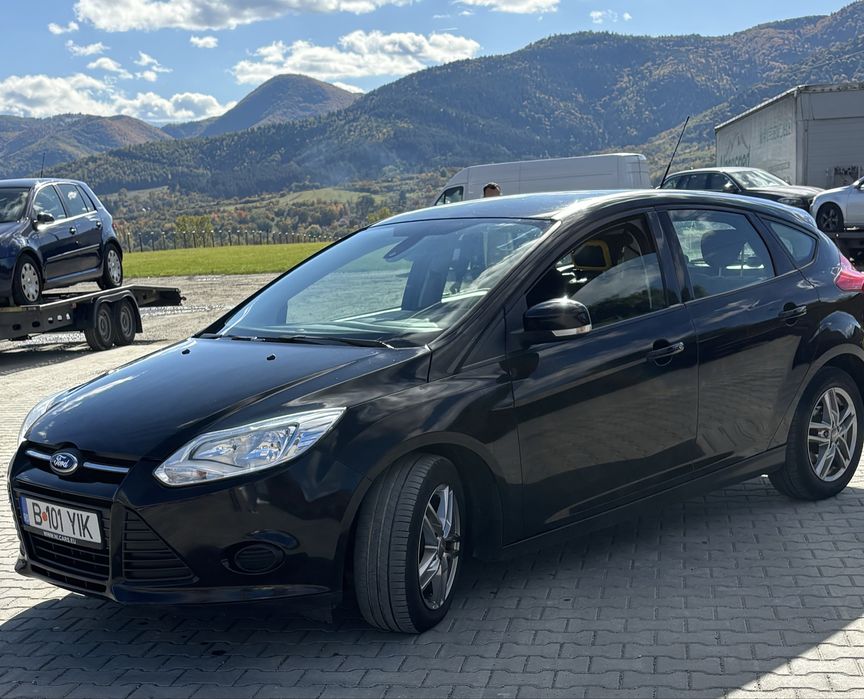 Ford Focus 2013 de vanzare