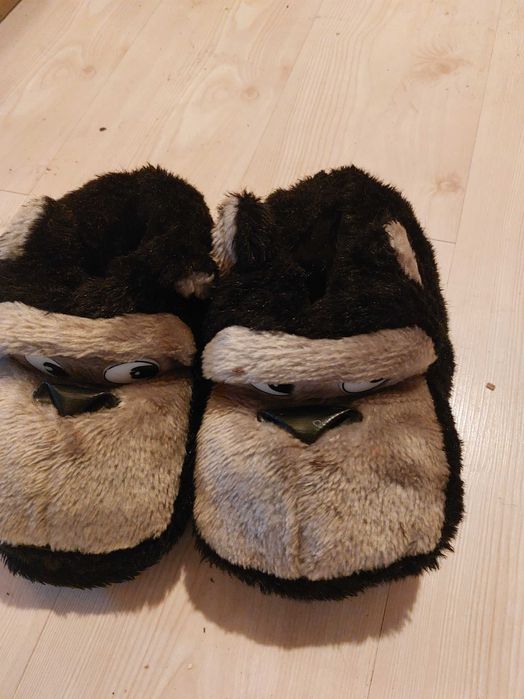 Детски зимни пантофи