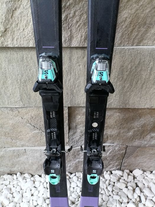 Schiuri ski Salomon S/Max No. 6 Xt sh 160 cm