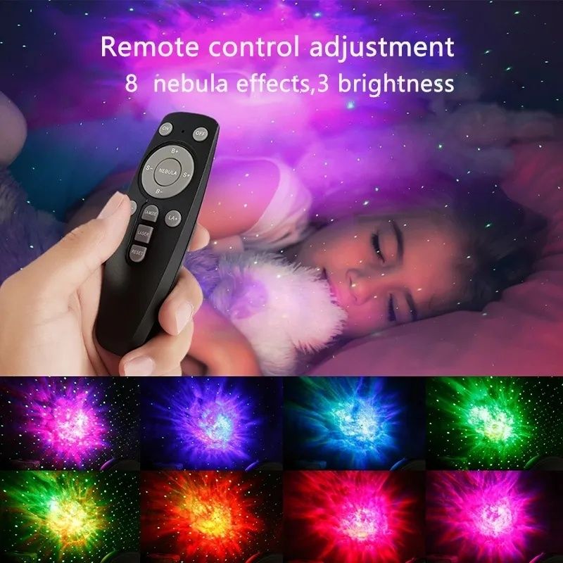 Proiector Star light Lumină Galaxy
 Proiector LED