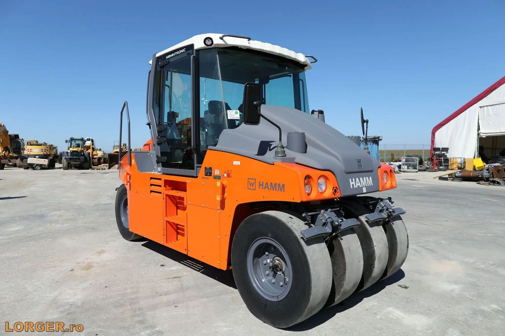 Hamm HP 180 i Hamm HP 180i NOU De Vanzare si Inchiriat