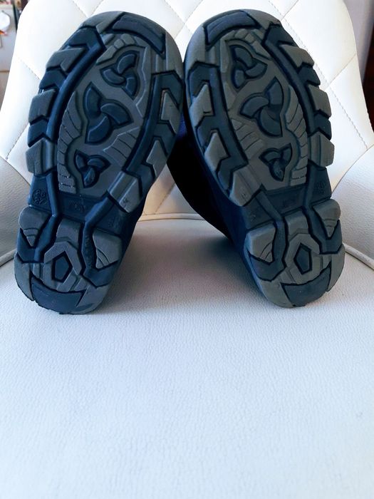 Зимни обувки за сняг (апрески) за момче