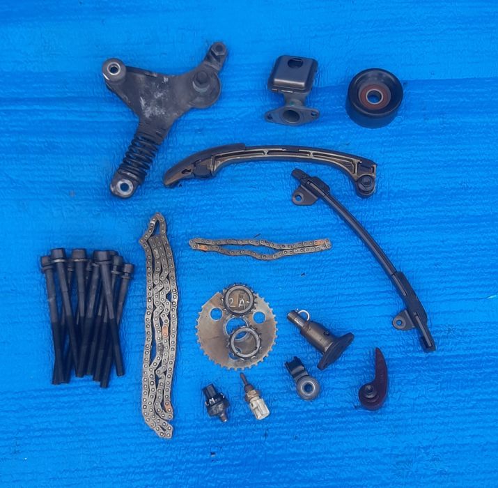 Разное 2AZ-FE Tayota